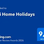 Lilli Holidays Apartman