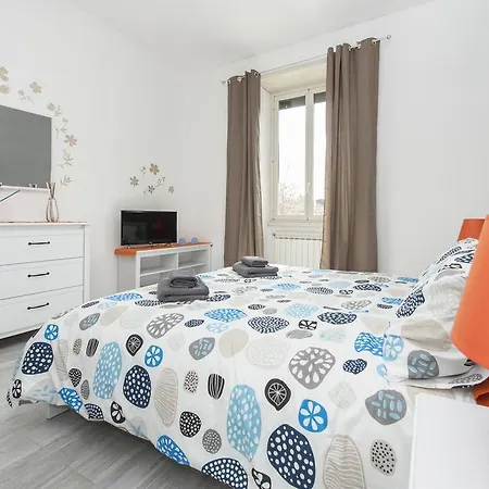 Apartament Lilli Holidays Rzym