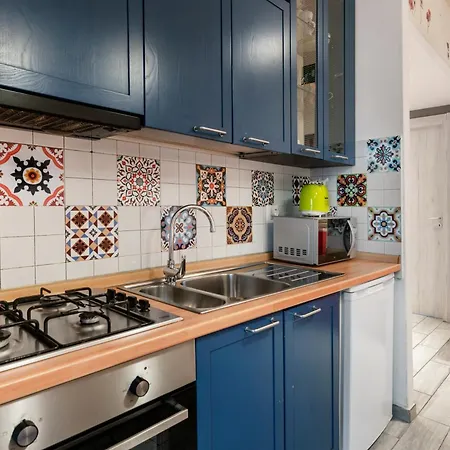 Apartment Lilli Home Holidays *