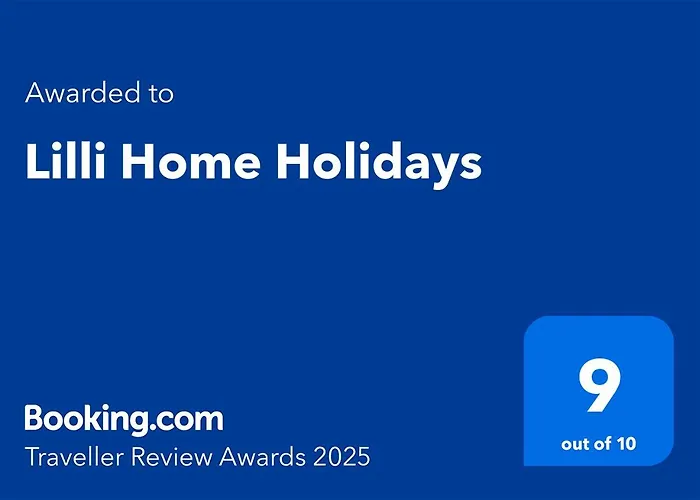 Lilli Home Holidays Apartment *