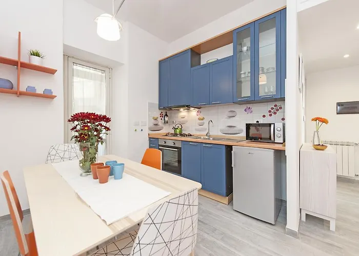 Apartment Lilli Home Holidays Rome
