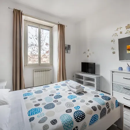 Lilli Holidays شقة روما