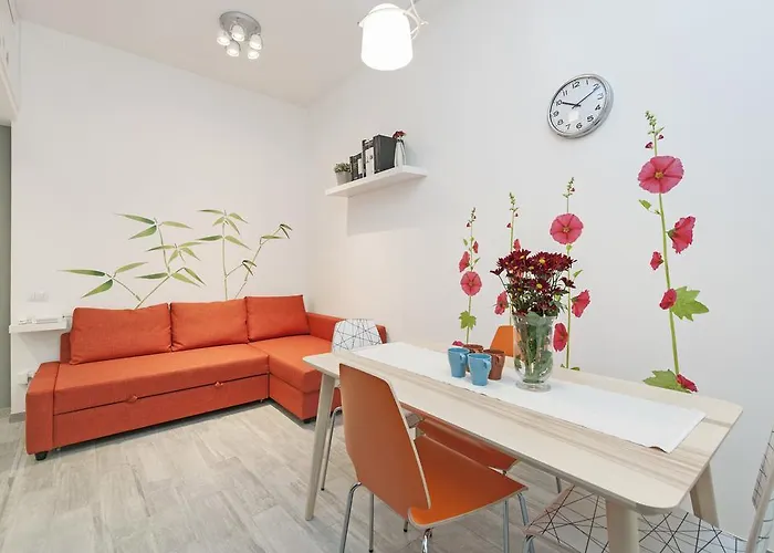 アパート Lilli Holidays ローマ