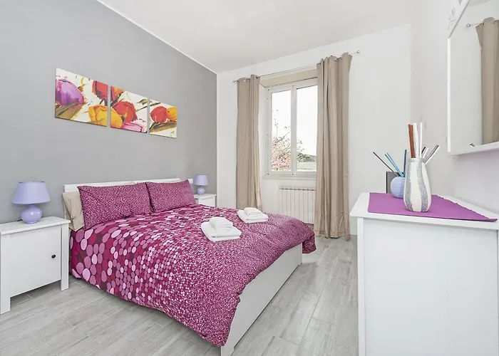 アパート Lilli Holidays